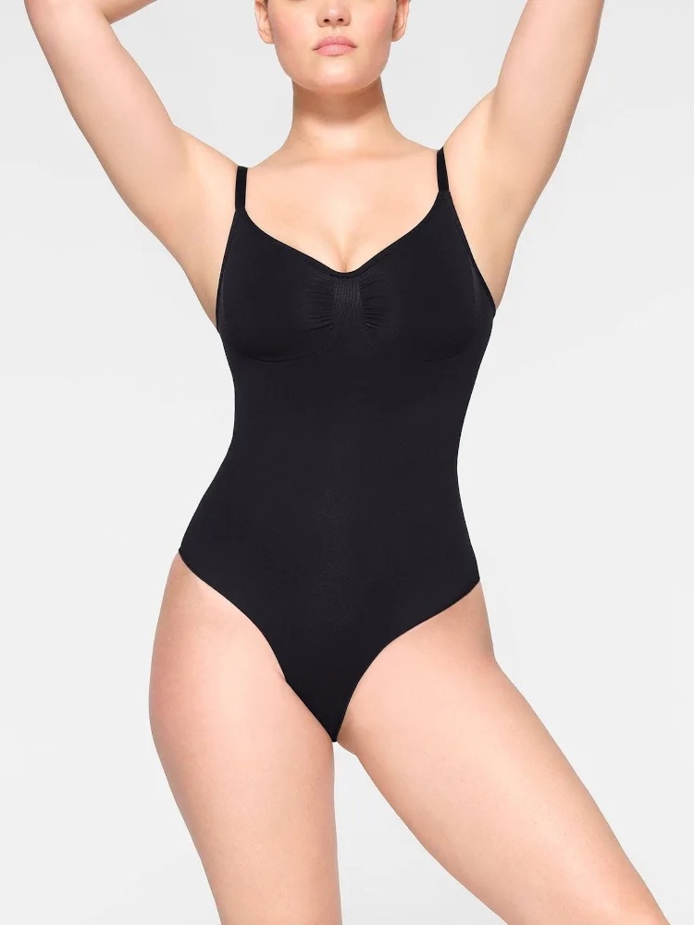 SKIMS Seamless Bodysuit Brief